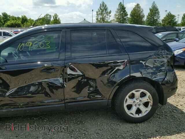 2012 FORD EDGE - VIN: 2FMDK3JC0CBA37991 - Фото 10