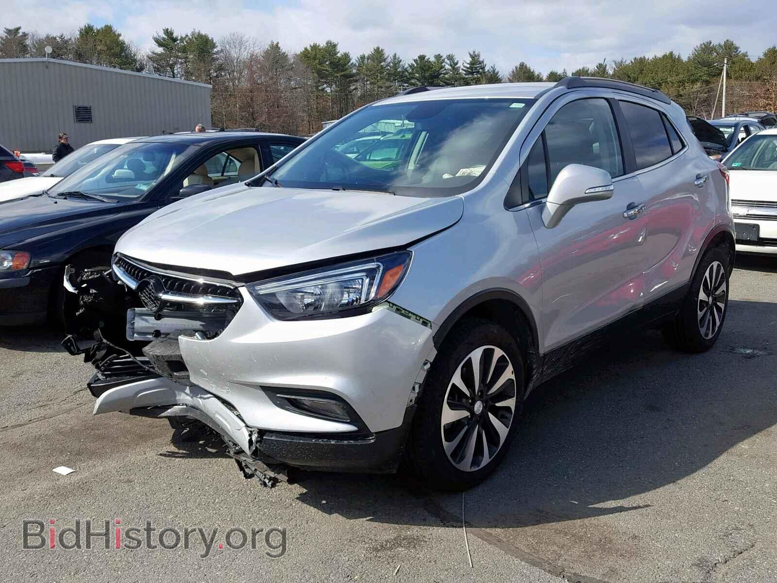 2017 BUICK ENCORE PRE - VIN: KL4CJBSB8HB030443 - Photo 2
