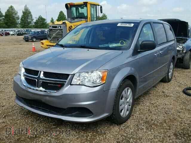 2014 DODGE CARAVAN - VIN: 2C4RDGBG2ER146332 - Photo 2