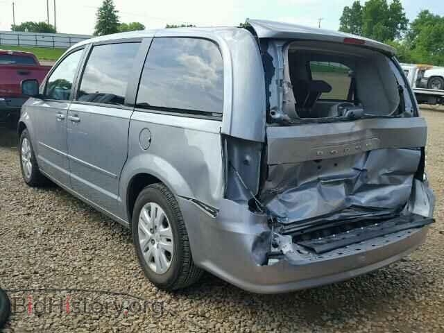2014 DODGE CARAVAN - VIN: 2C4RDGBG2ER146332 - Photo 3