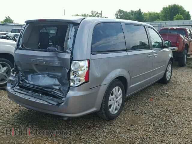 2014 DODGE CARAVAN - VIN: 2C4RDGBG2ER146332 - Photo 4