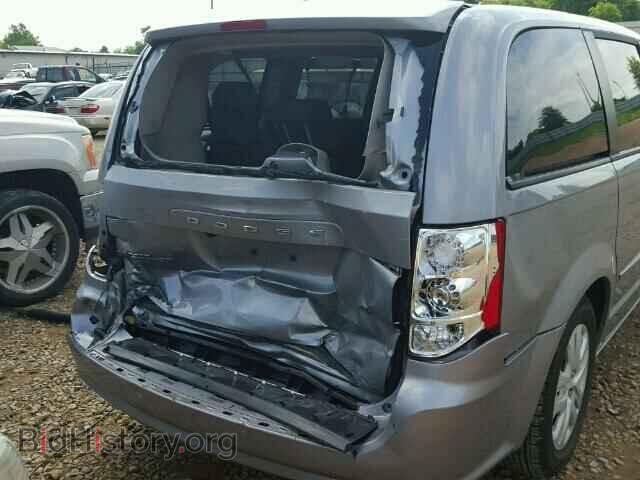 2014 DODGE CARAVAN - VIN: 2C4RDGBG2ER146332 - Photo 9