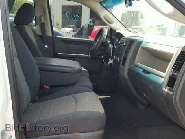 2011 DODGE RAM 1500 - VIN: 1D7RB1GP7BS628208 - Фото 5