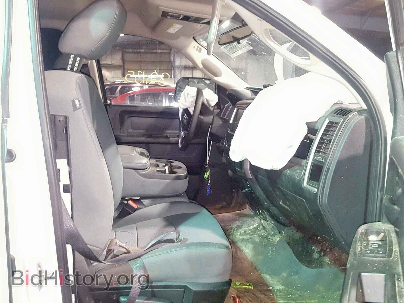2017 RAM 1500 ST - VIN: 1C6RR7ST0HS720712 - Фото 5