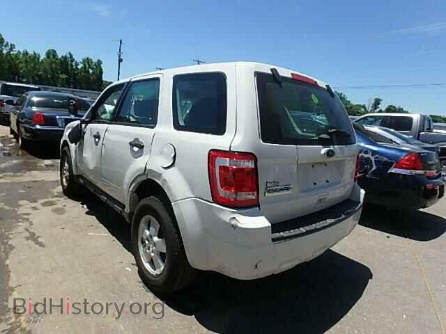 2012 FORD ESCAPE - VIN: 1FMCU9C75CKC21919 - Фото 3