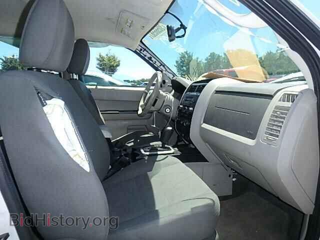 2012 FORD ESCAPE - VIN: 1FMCU9C75CKC21919 - Фото 5