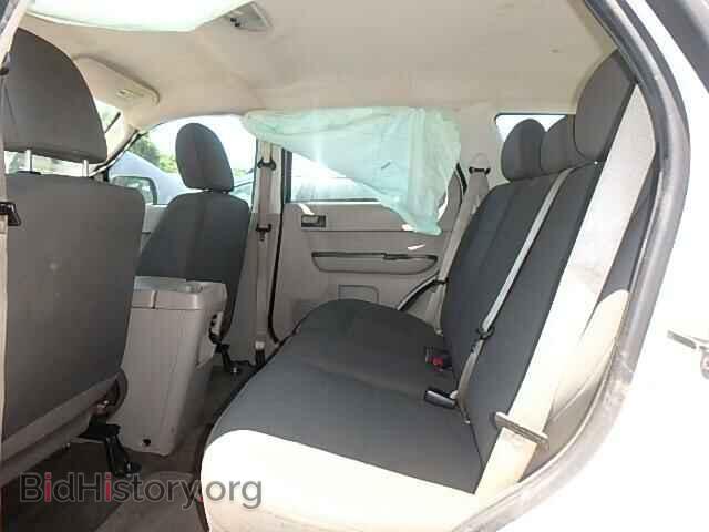 2012 FORD ESCAPE - VIN: 1FMCU9C75CKC21919 - Фото 6