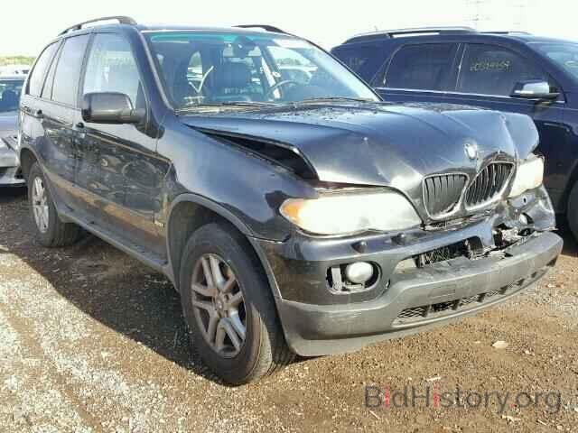 Фотография 5UXFA13545LY09056 - BMW X5 2005