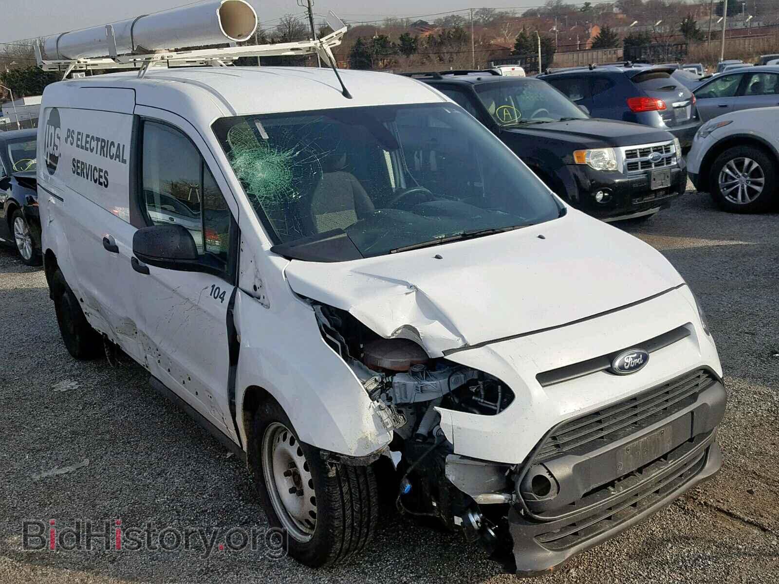 Фотография NM0LS7E71F1192664 - FORD TRANSIT CO 2015
