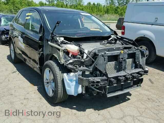 Фотография 2FMTK4J81FBB04079 - FORD EDGE 2015