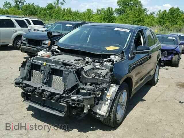 2015 FORD EDGE - VIN: 2FMTK4J81FBB04079 - Photo 2