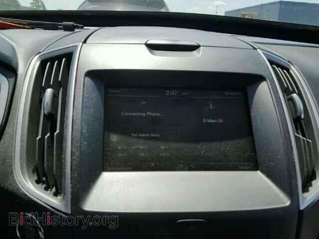 2015 FORD EDGE - VIN: 2FMTK4J81FBB04079 - Photo 9