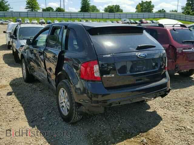 2011 FORD EDGE - VIN: 2FMDK3GC9BBA49806 - Photo 3