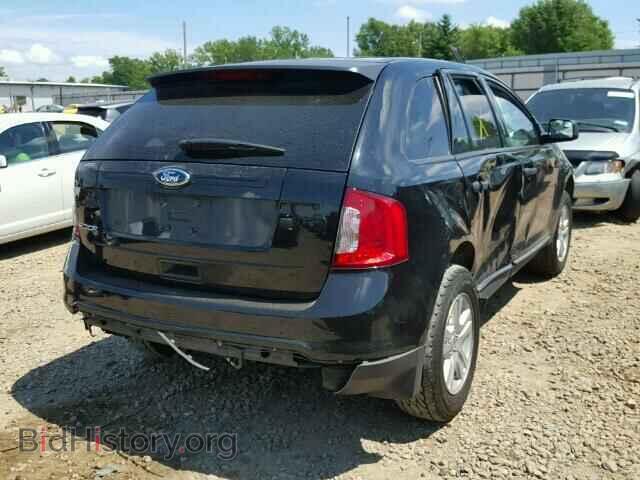 2011 FORD EDGE - VIN: 2FMDK3GC9BBA49806 - Photo 4