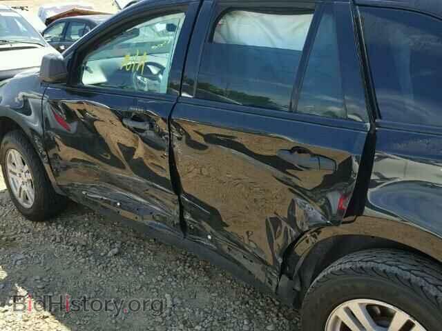 2011 FORD EDGE - VIN: 2FMDK3GC9BBA49806 - Photo 9