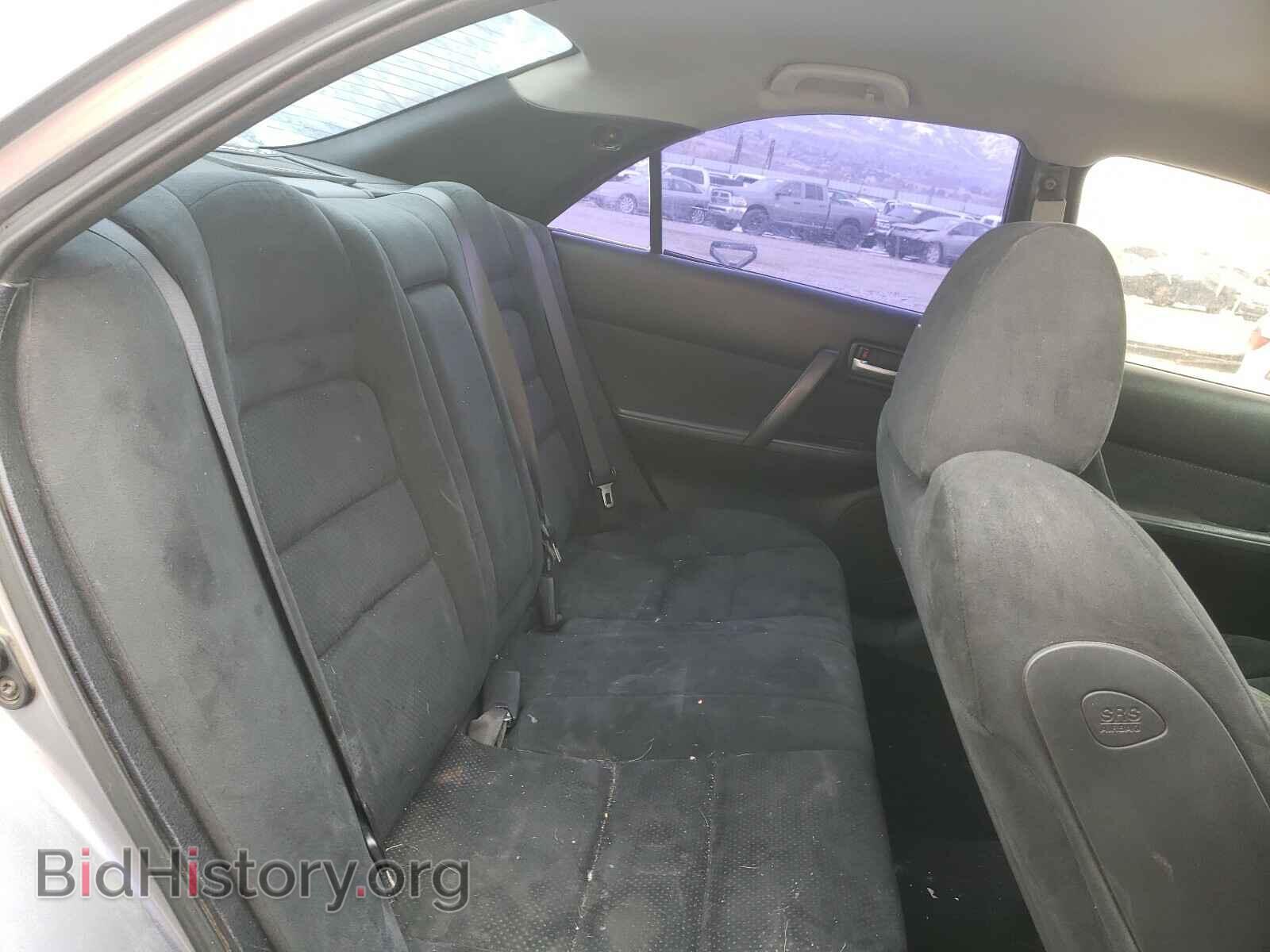 2006 MAZDA 6 - VIN: 1YVHP80D165M57826 - Фото 6