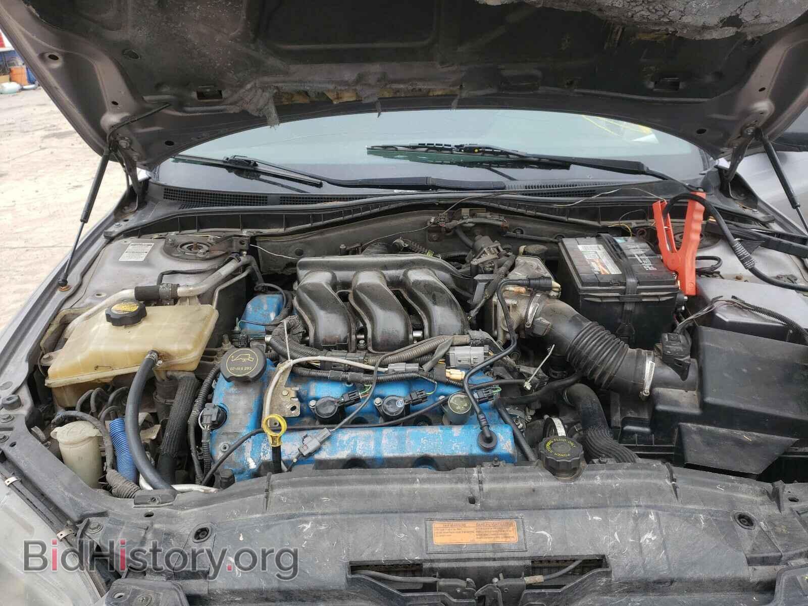 2006 MAZDA 6 - VIN: 1YVHP80D165M57826 - Фото 7
