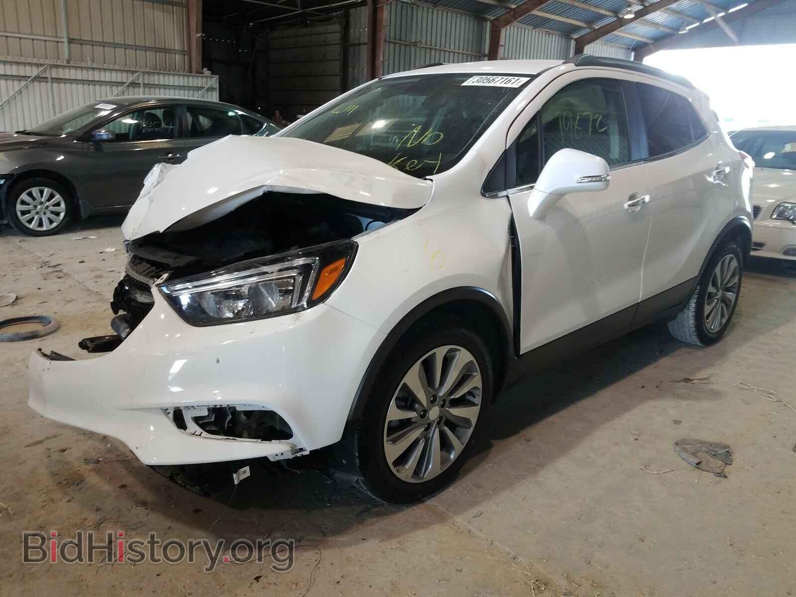 2019 BUICK ENCORE - VIN: KL4CJASB7KB900328 - Photo 2