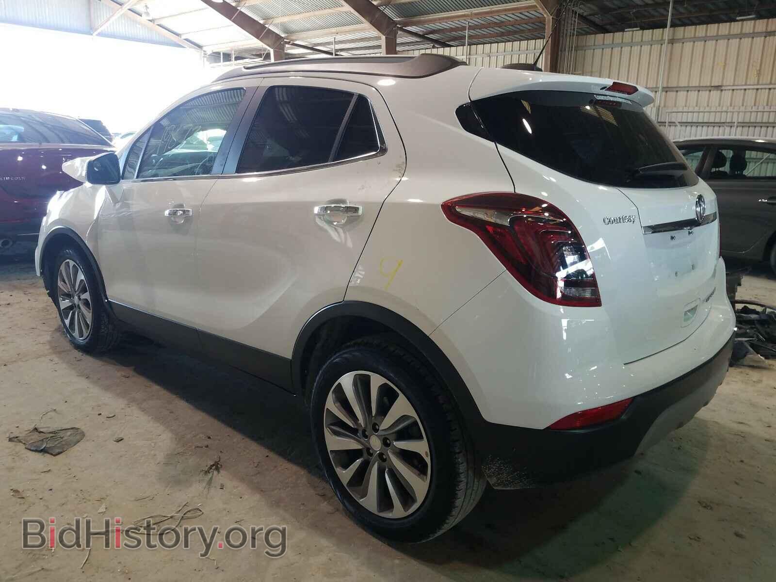 2019 BUICK ENCORE - VIN: KL4CJASB7KB900328 - Photo 3
