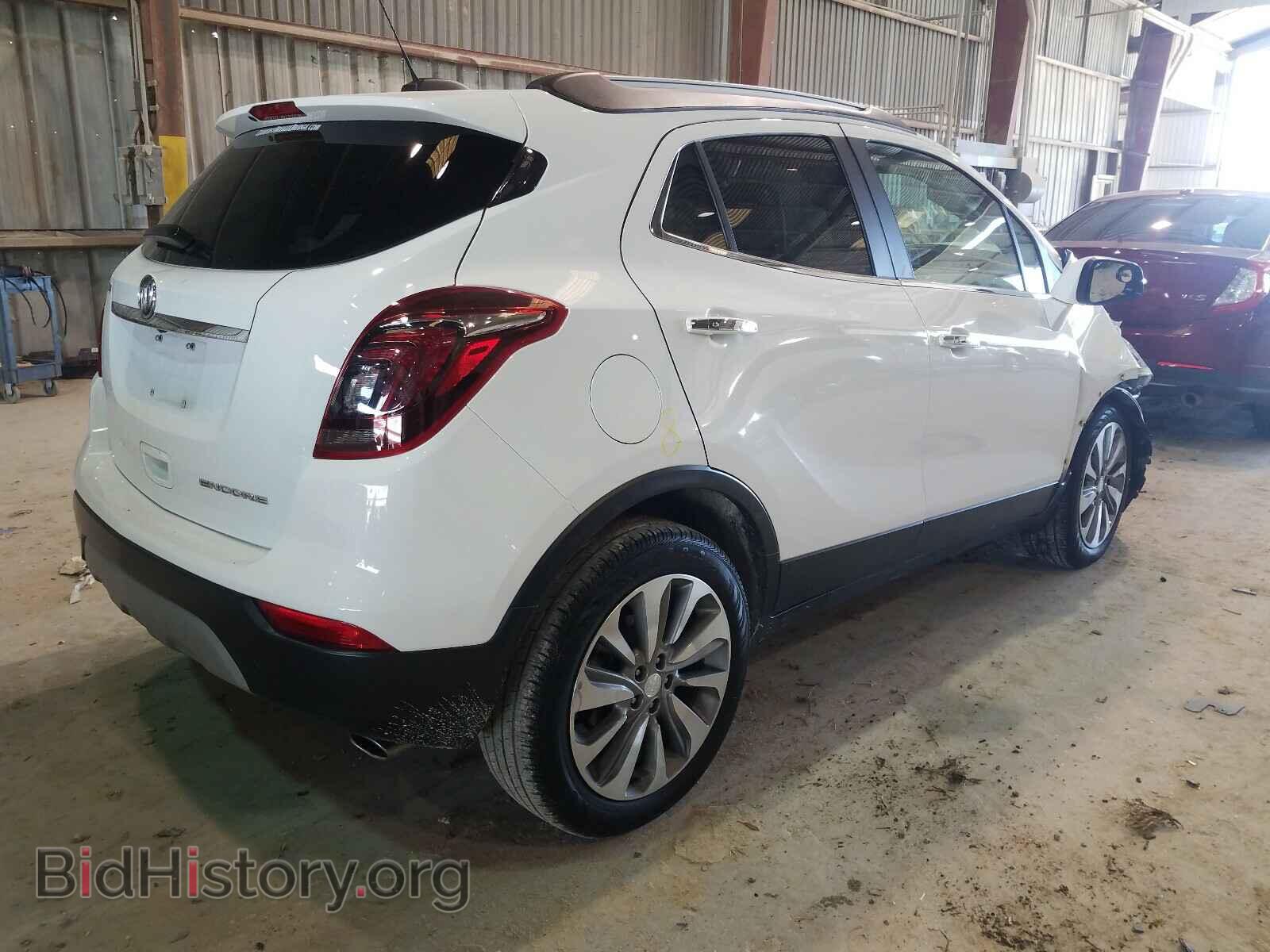 2019 BUICK ENCORE - VIN: KL4CJASB7KB900328 - Photo 4