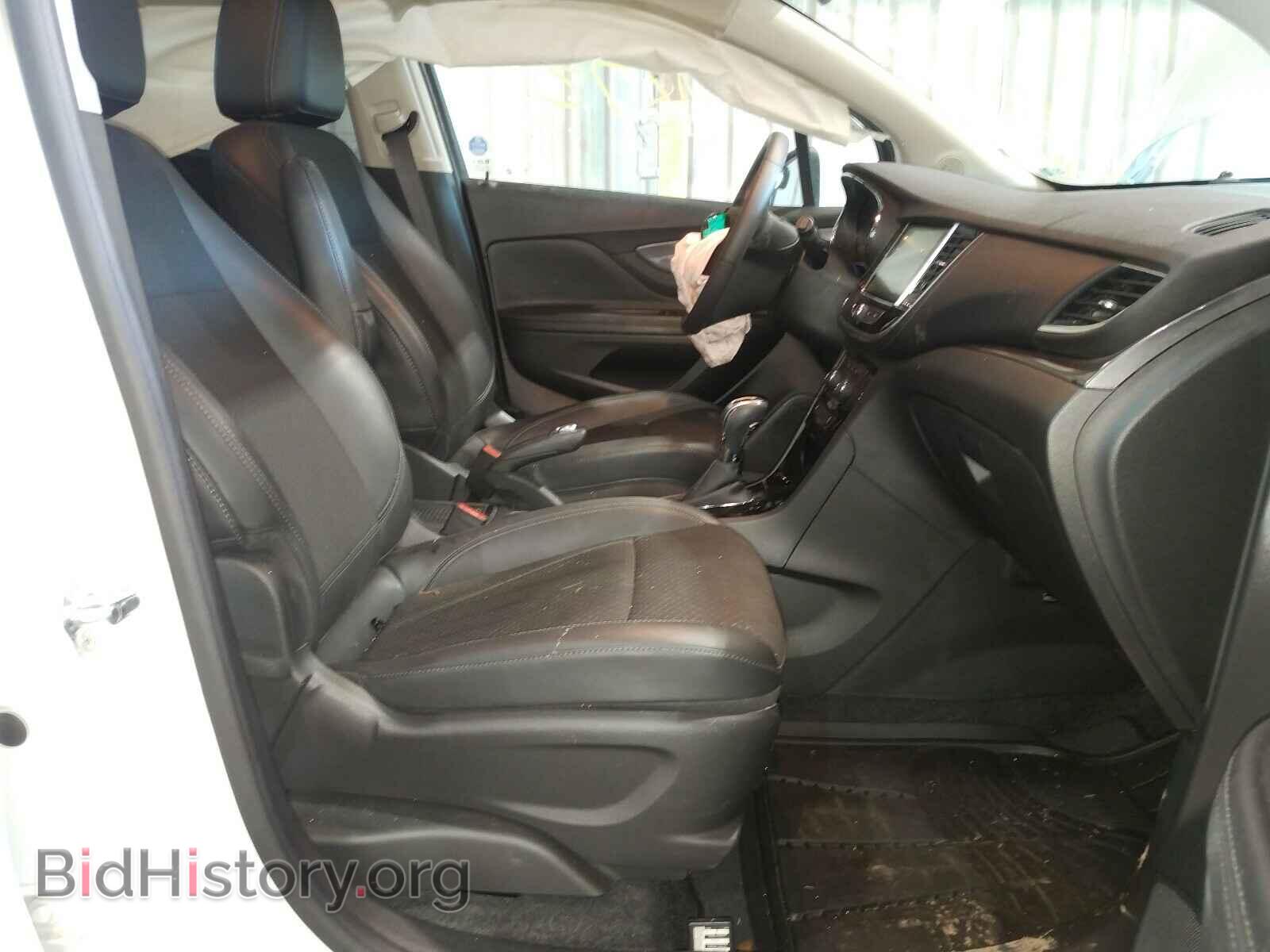 2019 BUICK ENCORE - VIN: KL4CJASB7KB900328 - Photo 5