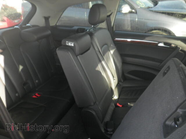 2008 AUDI Q7 - VIN: WA1BY74L68D004714 - Фото 9
