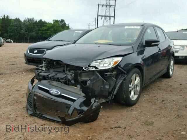 2014 FORD FOCUS - VIN: 1FADP3F25EL227171 - Photo 2