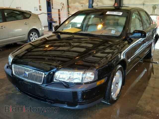 2001 VOLVO S80 - VIN: YV1TS94D411194952 - Фото 2