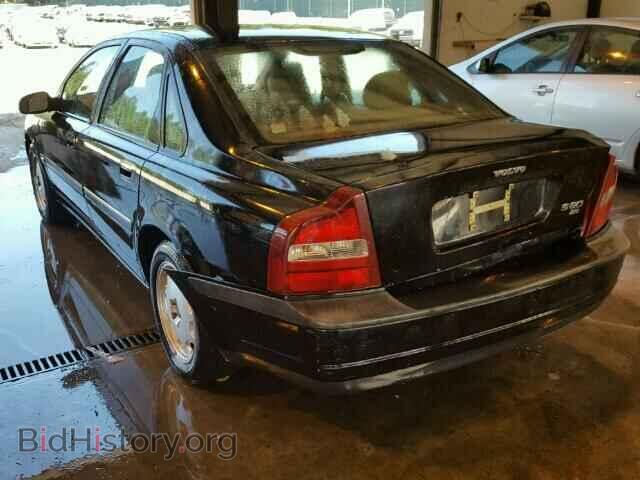 2001 VOLVO S80 - VIN: YV1TS94D411194952 - Фото 3
