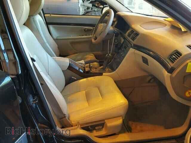 2001 VOLVO S80 - VIN: YV1TS94D411194952 - Фото 5