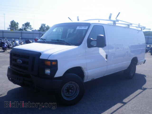2008 FORD ECONOLINE - VIN: 1FTSS34L78DA20159 - Фото 2