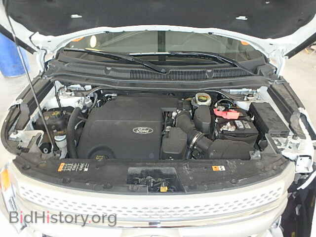 2013 FORD EXPLORER - VIN: 1FM5K7D87DGC61742 - Photo 7