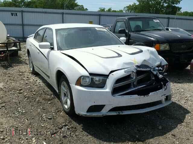 Фотография 2B3CL3CG2BH544515 - DODGE CHARGER 2011