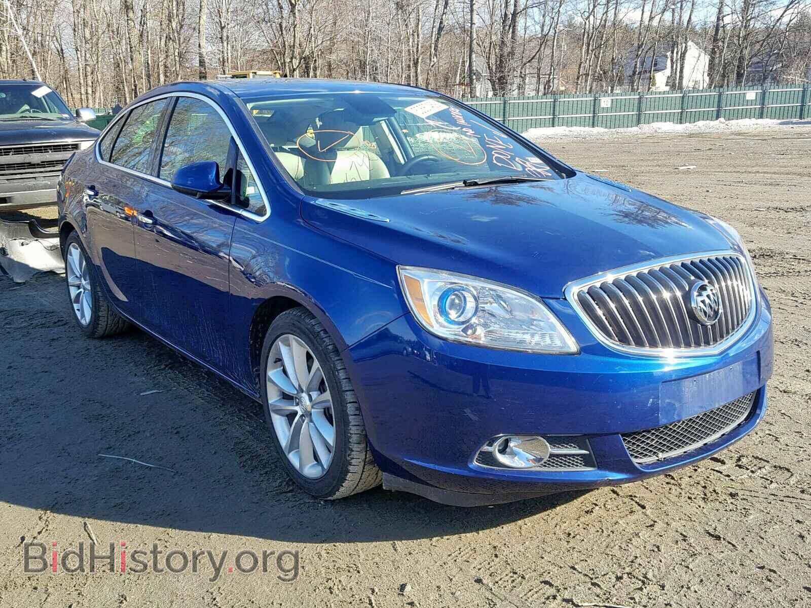 Фотография 1G4PT5SV4D4206637 - BUICK VERANO 2013