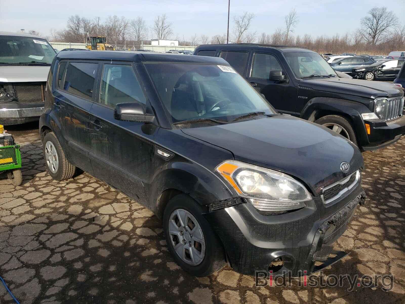 Photo KNDJT2A56C7477092 - KIA SOUL 2012