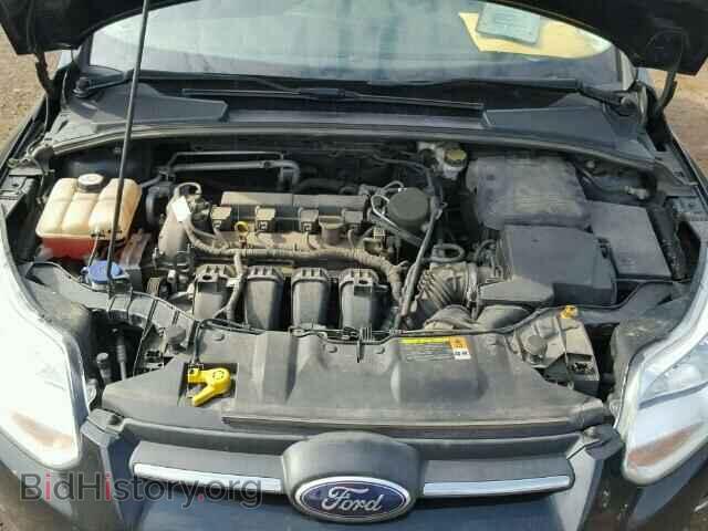 2012 FORD FOCUS - VIN: 1FAHP3K27CL391638 - Photo 7