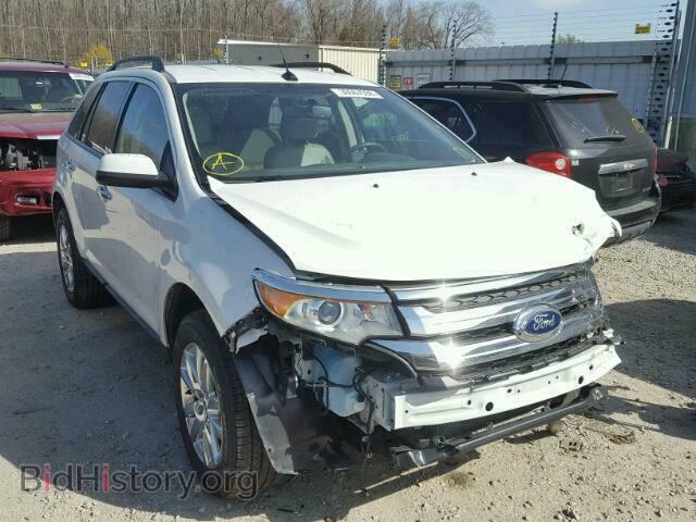 Photo 2FMDK3JC1BBB29349 - FORD EDGE 2011
