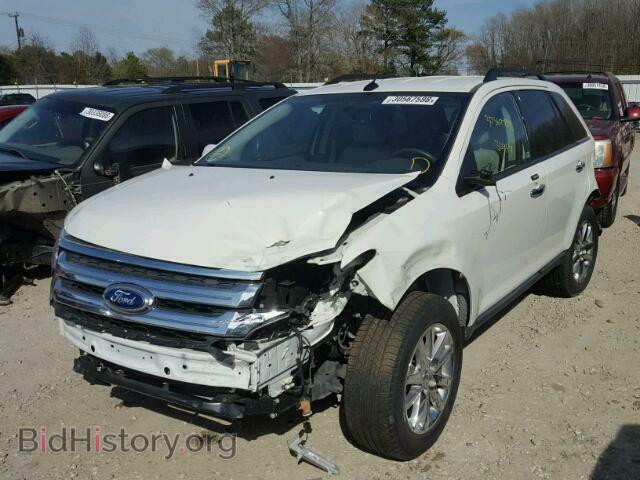 2011 FORD EDGE - VIN: 2FMDK3JC1BBB29349 - Photo 2