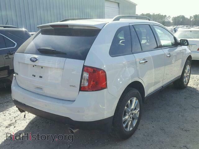 2011 FORD EDGE - VIN: 2FMDK3JC1BBB29349 - Photo 4