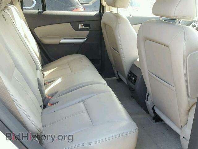 2011 FORD EDGE - VIN: 2FMDK3JC1BBB29349 - Photo 6