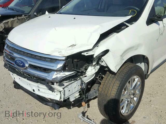 2011 FORD EDGE - VIN: 2FMDK3JC1BBB29349 - Photo 9