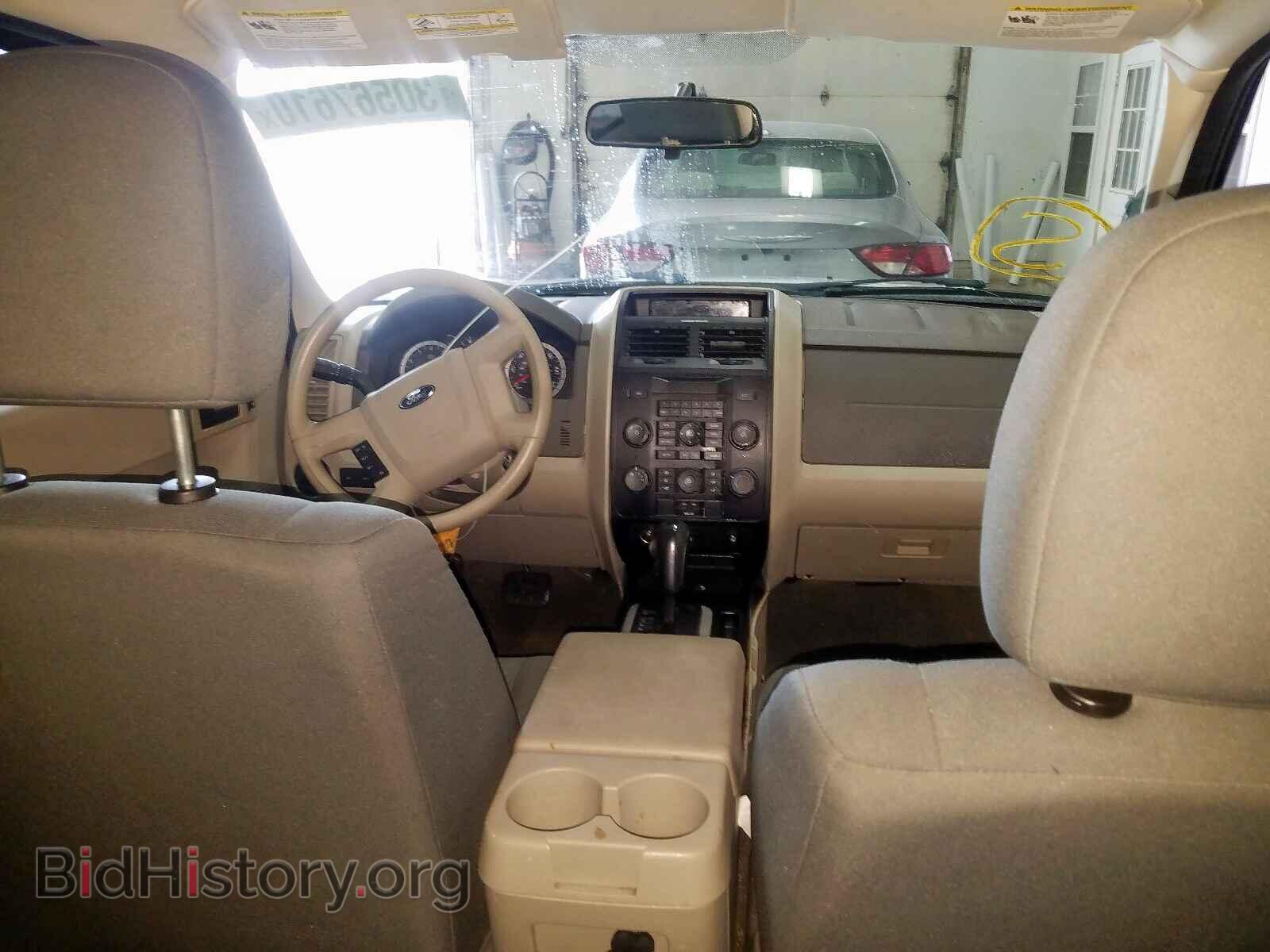 2012 FORD ESCAPE - VIN: 1FMCU0C7XCKB34531 - Photo 7