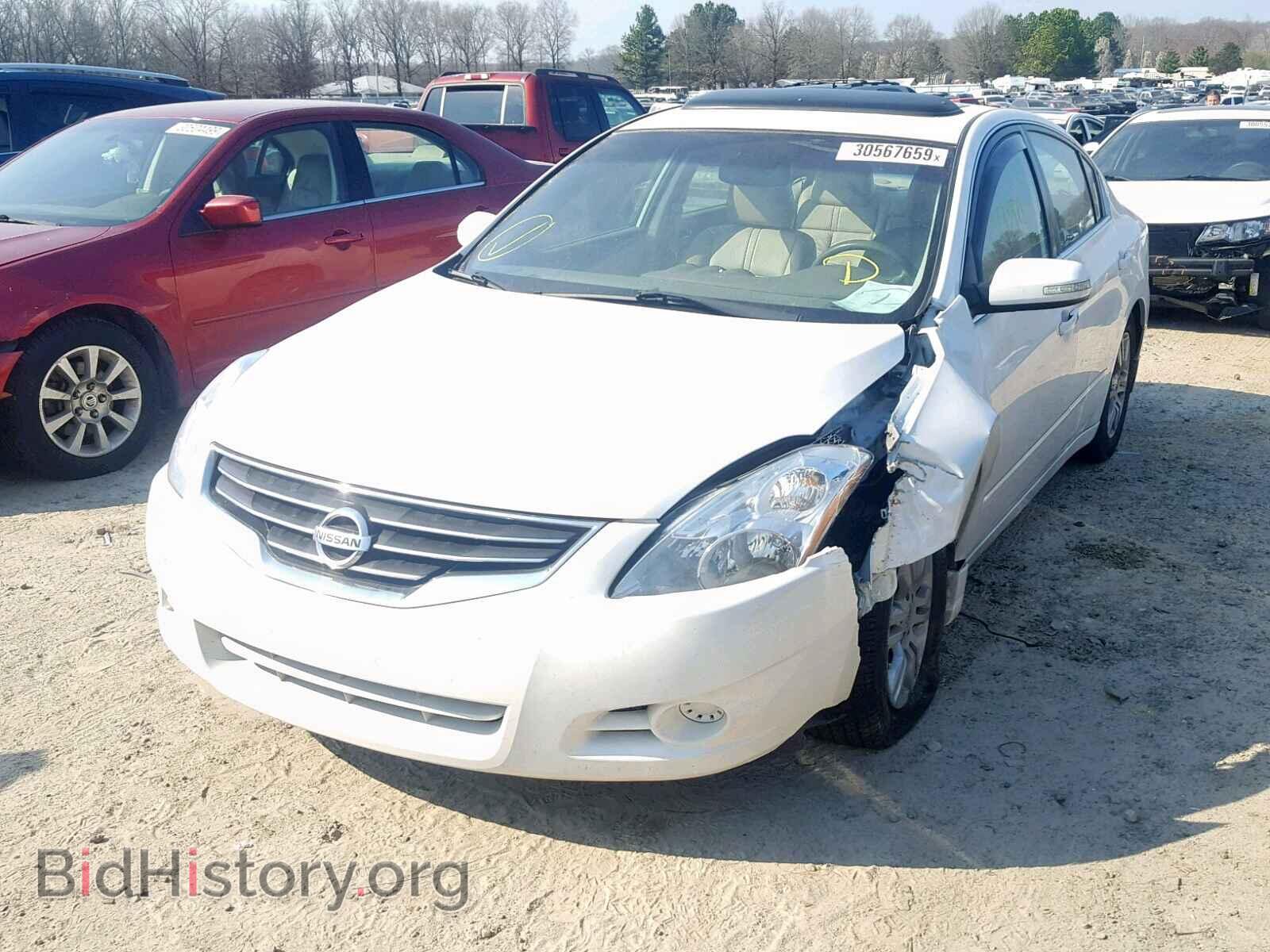 2012 NISSAN ALTIMA BAS - VIN: 1N4AL2AP5CN453773 - Фото 2