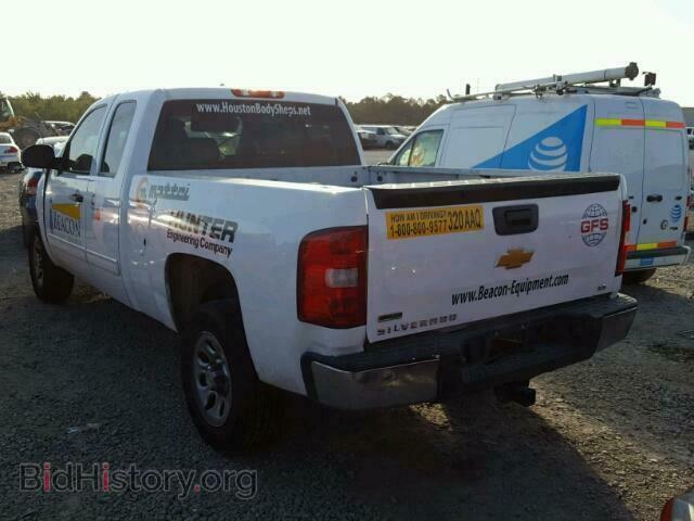 2012 CHEVROLET SILVERADO - VIN: 1GCRCREA8CZ210625 - Фото 3
