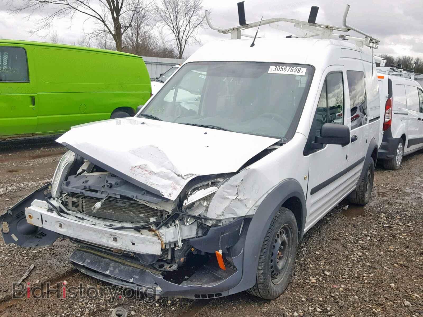 2012 FORD TRANSIT CO - VIN: NM0LS6AN7CT124433 - Фото 2