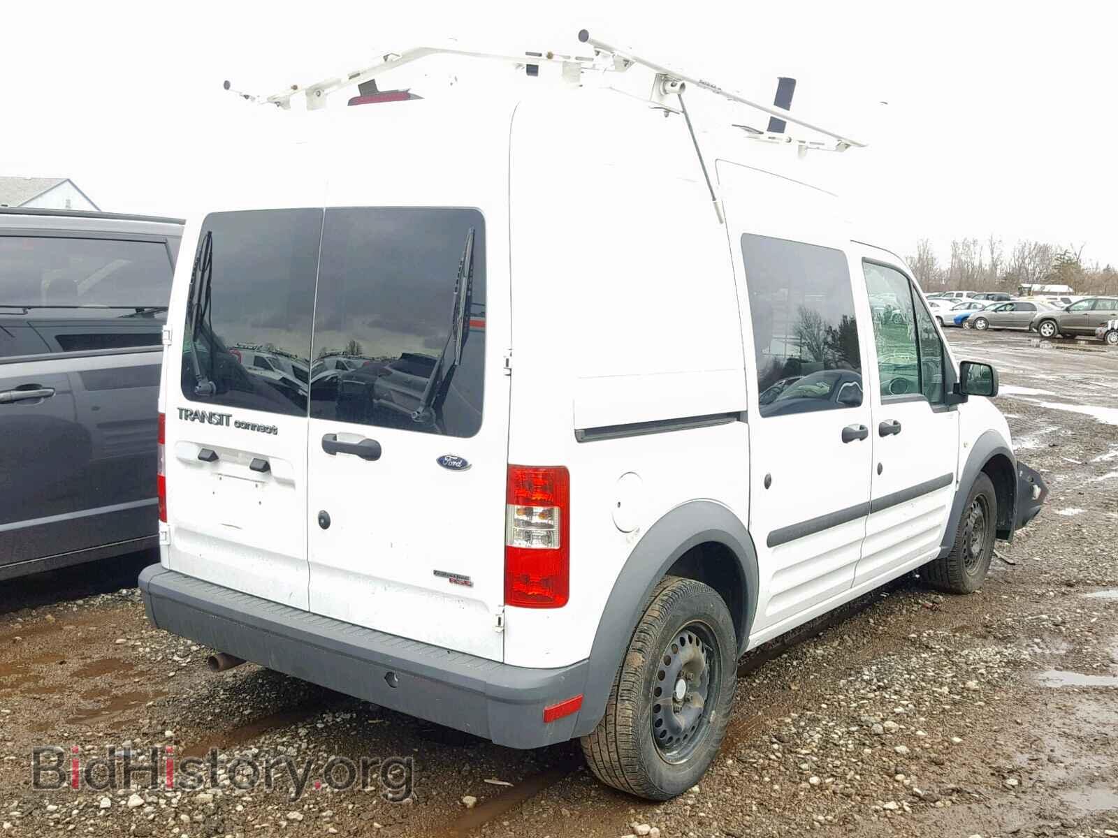 2012 FORD TRANSIT CO - VIN: NM0LS6AN7CT124433 - Фото 4
