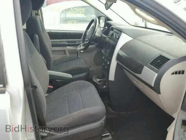 2010 DODGE CARAVAN - VIN: 2D4RN5D1XAR261428 - Фото 5