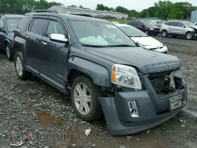Photo 2CTFLVEC8B6231731 - GMC TERRAIN 2011