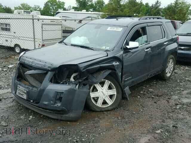 2011 GMC TERRAIN - VIN: 2CTFLVEC8B6231731 - Фото 2