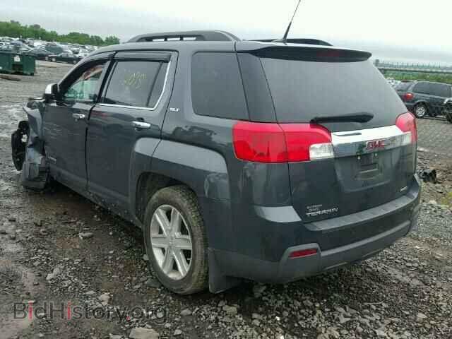 2011 GMC TERRAIN - VIN: 2CTFLVEC8B6231731 - Фото 3